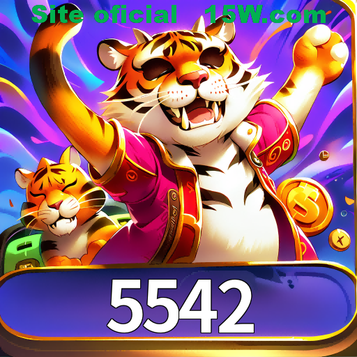 Imagem promocional da 5542 mostrando a plataforma e suas vantagens